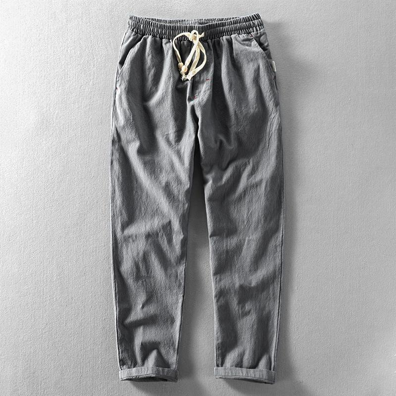 Kaito Linen Trousers