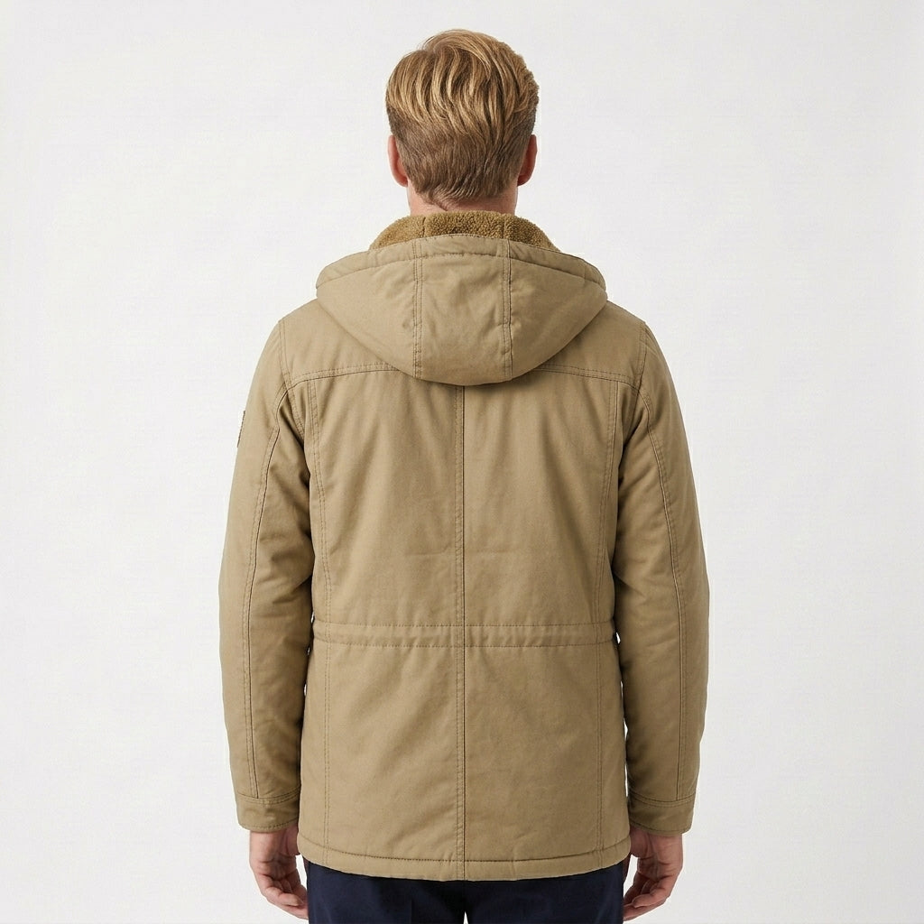 HOLLANDEN | THERMAL INSULATION OUTER JACKET FOR MEN