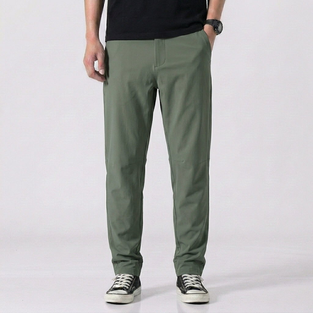 STRETCH TROUSERS FOR MEN