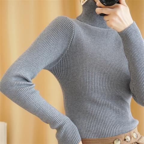 Turtleneck Sweater