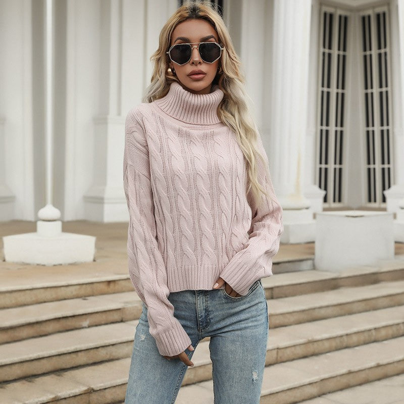 Turtleneck Jumper