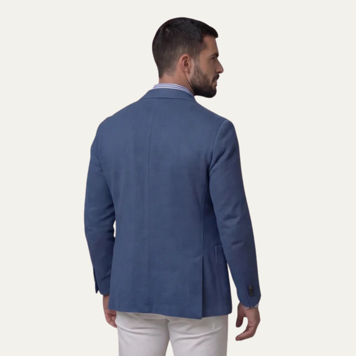 The Winslow Men’s Lightweight Slim Fit Blazer Summer Jacket
