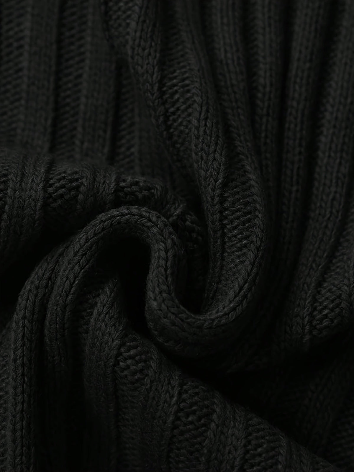 Grover | Ribbed Textured Sweater