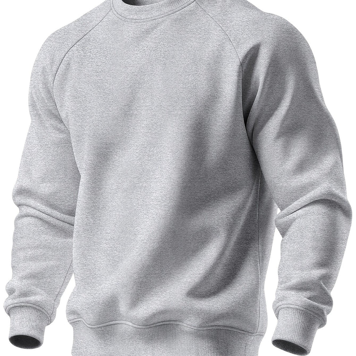 Rhett | Dual-Color Raglan Sweatshirt