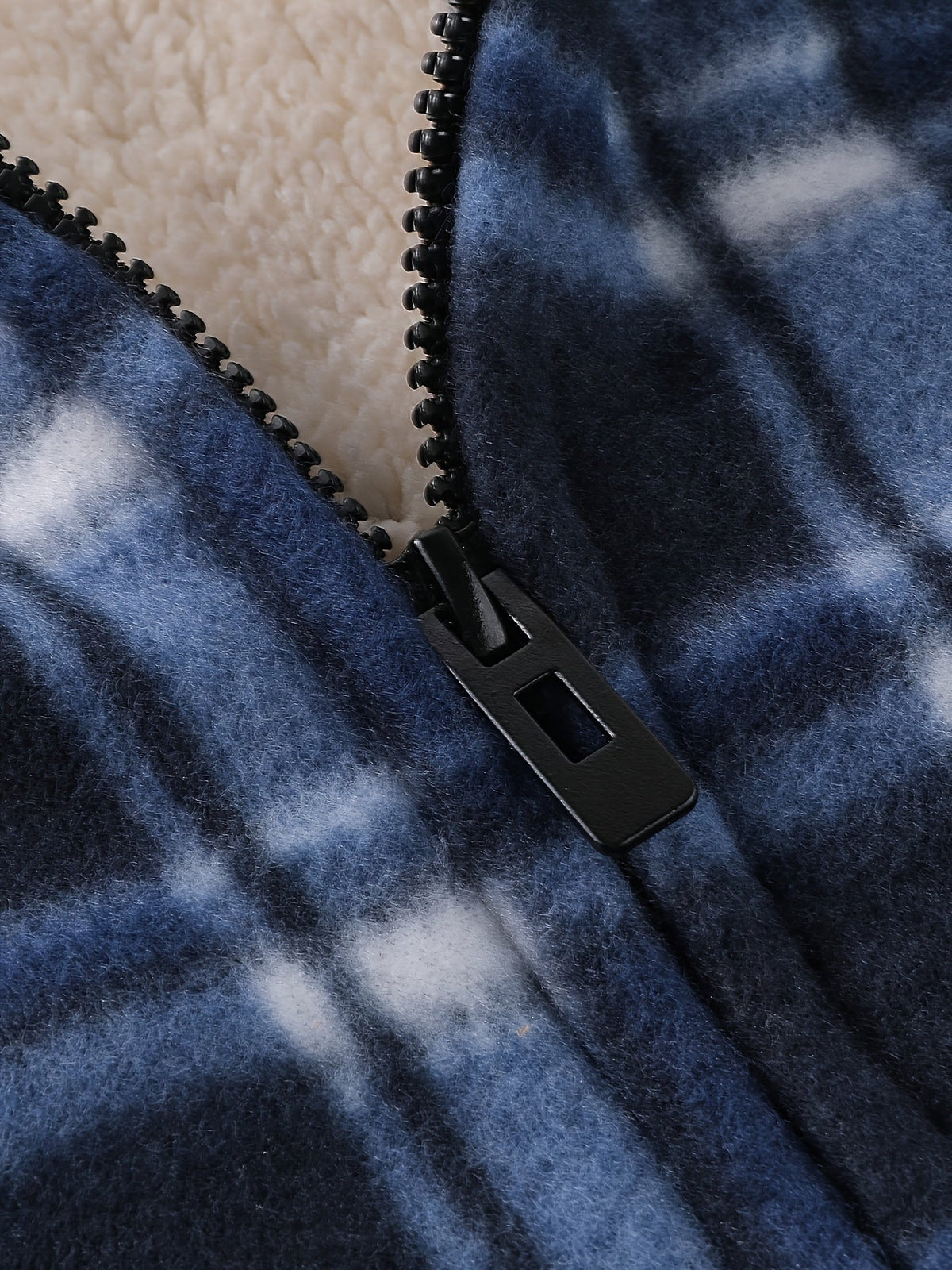 Colton | Sherpa-Lined Hooded Shirt Jacket