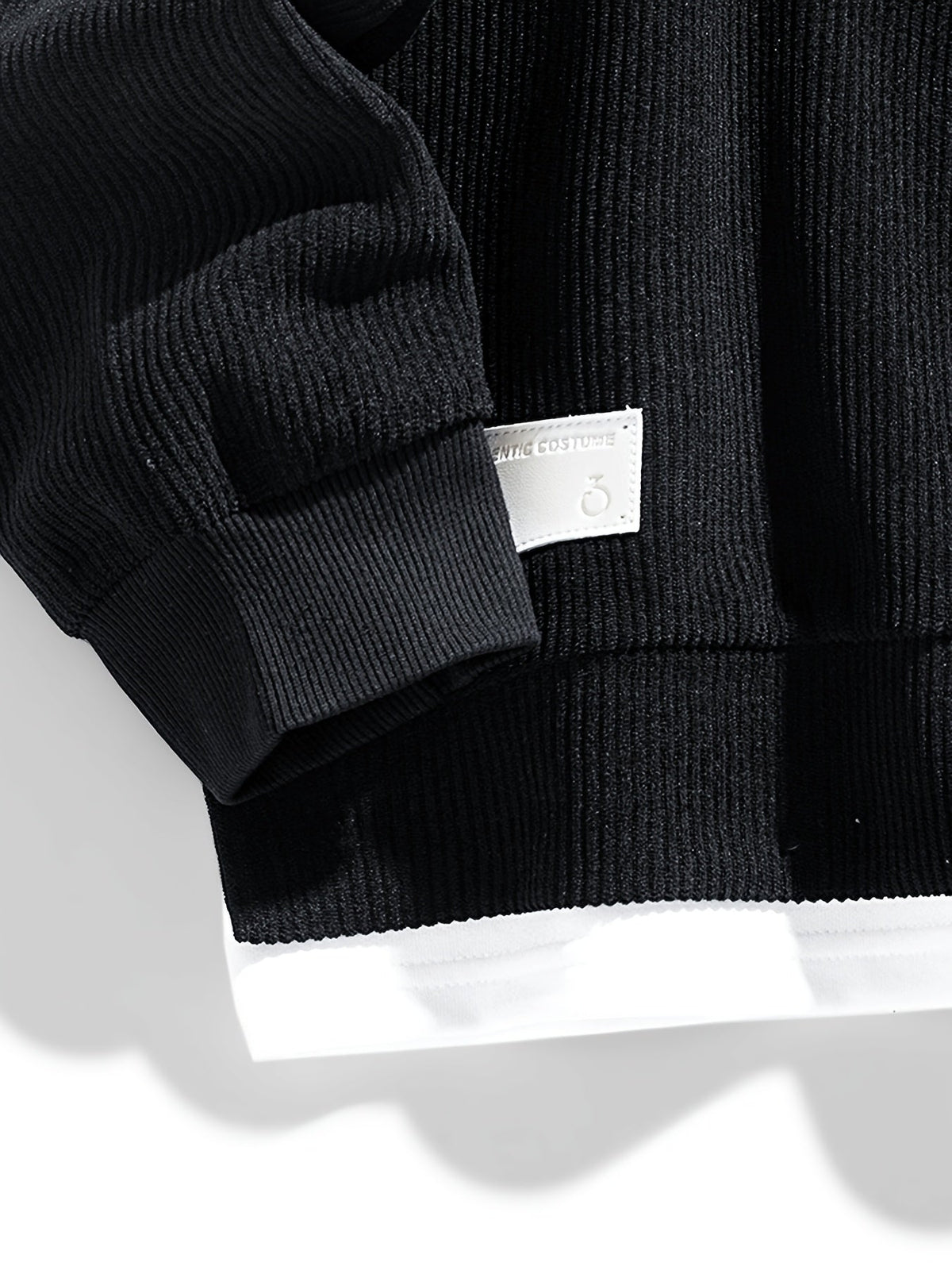 Auden | Multi-Layer Crewneck Sweatshirt