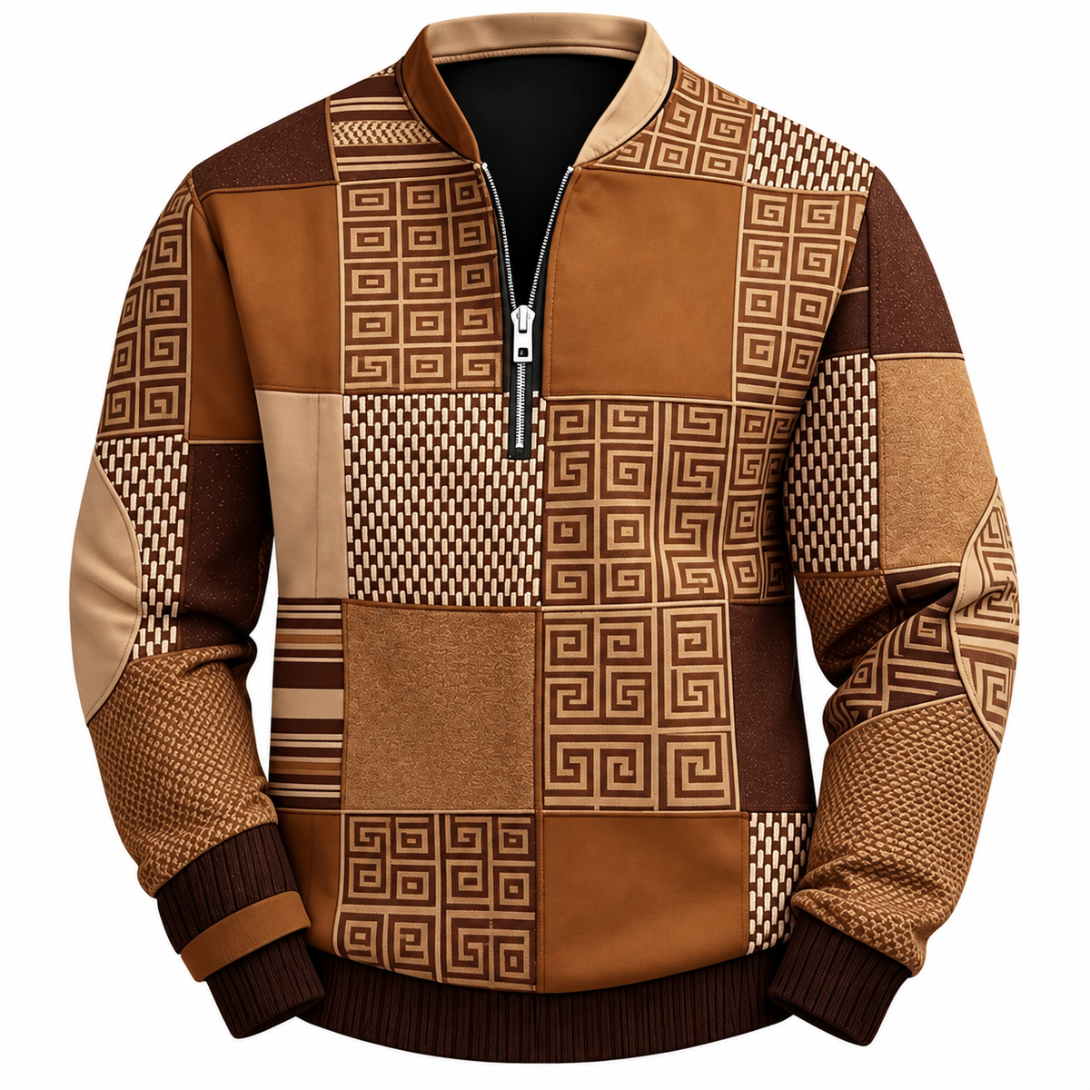 Ace Quarter-Zip