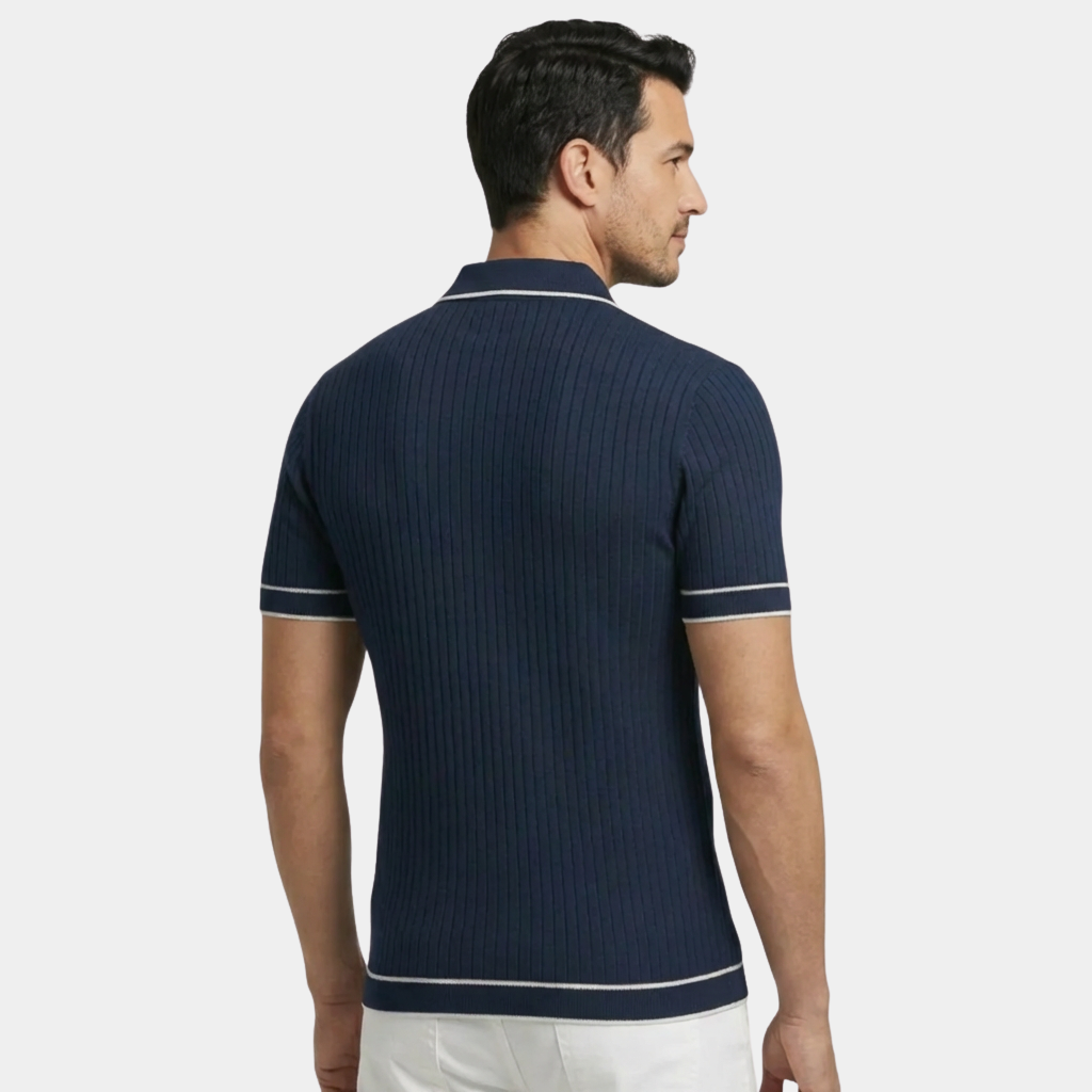 OLDMONEYLOOK | Men’s Classic Short Sleeve Button-Up