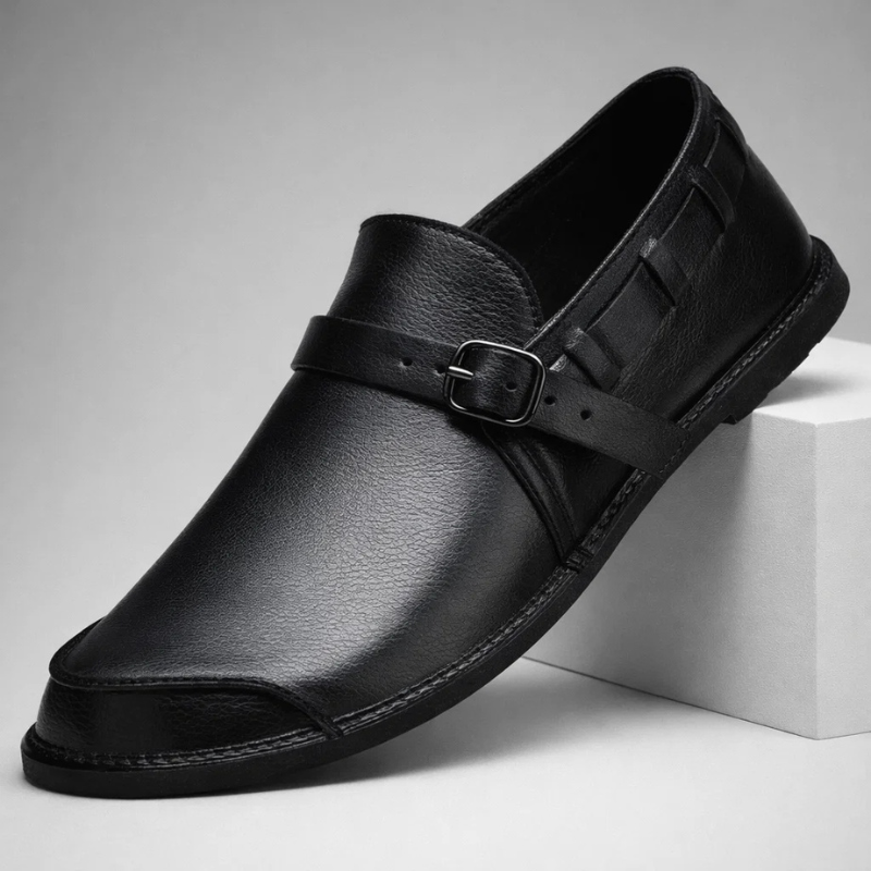 Leonardo Genuine Leather Loafers