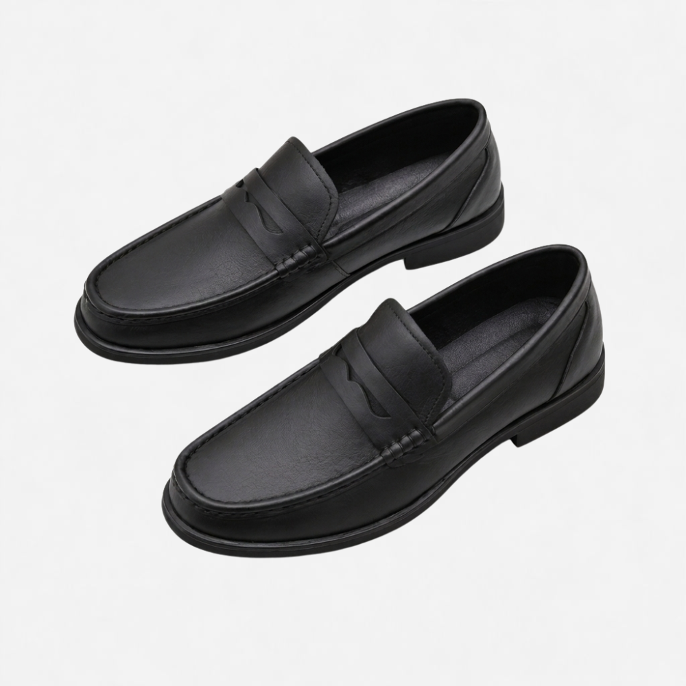 OLDMONEYLOOK | Men’s Refined Soft Sole Business Oxfords