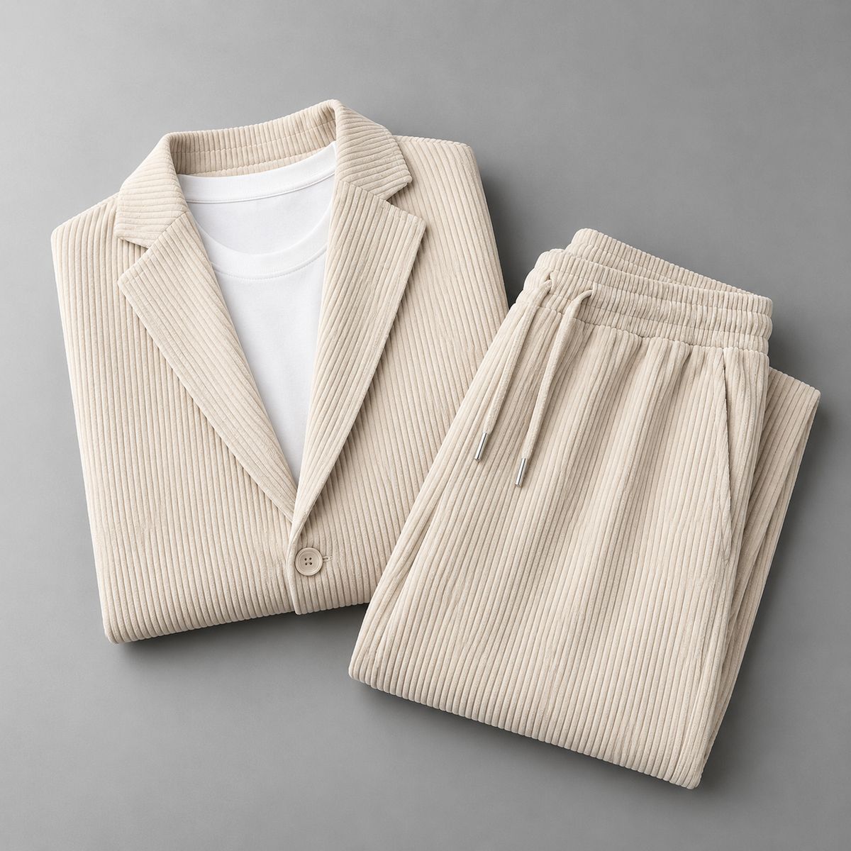 Anders Corduroy Set