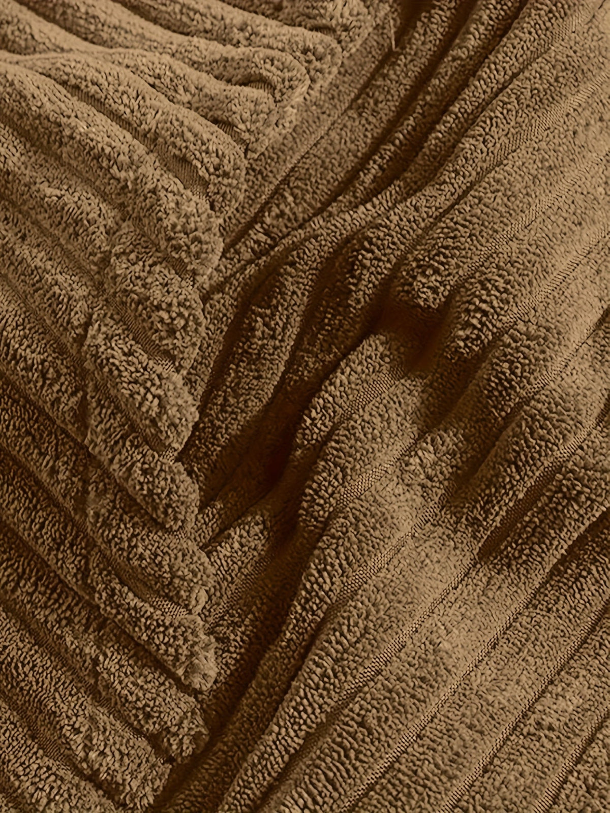 Lawrence | Textured Ribbed Hoodie