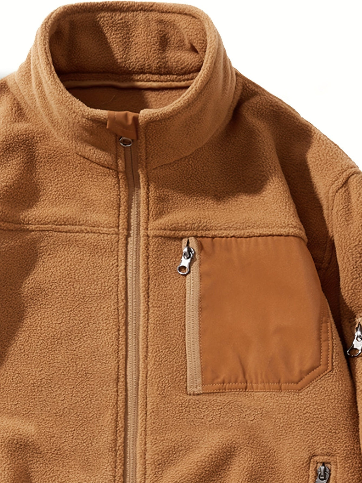 Duncan | Complete-Zip Outdoor Jacket