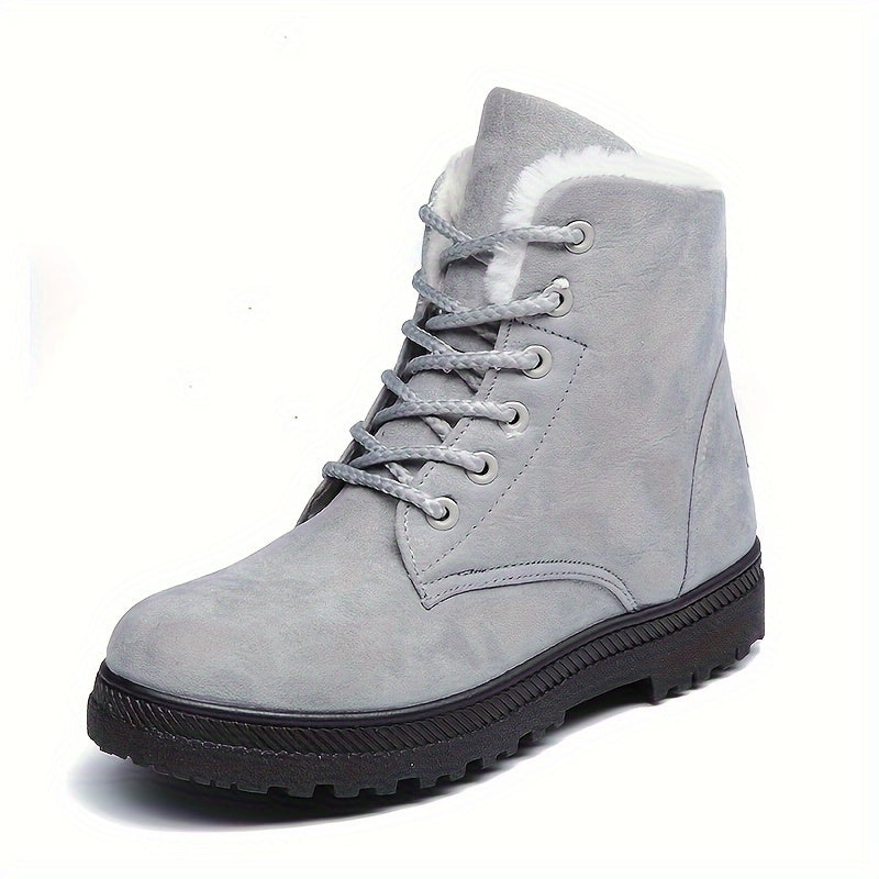 Colette | Comfortable Lace-Up Ankle Boots
