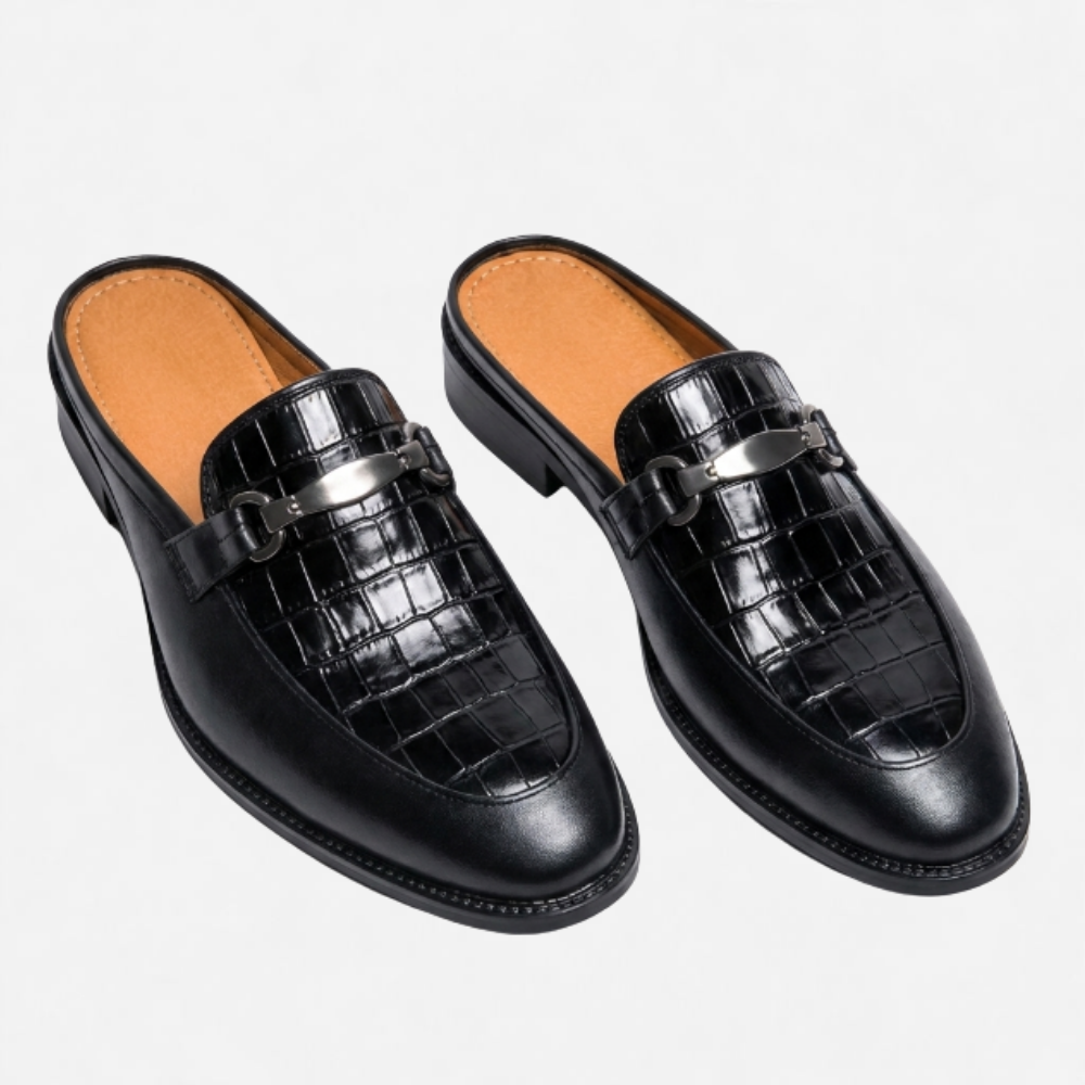 OLDMONEYLOOK | Men’s Heritage Leather Sandals