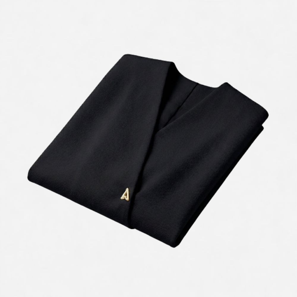 OLDMONEYLOOK | Women’s Classic V-Neck Blouse