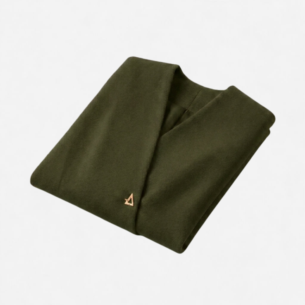 OLDMONEYLOOK | Women’s Classic V-Neck Blouse