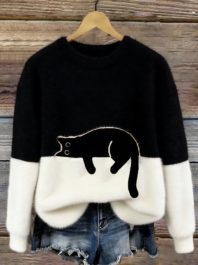 Women's Pullover Sweater
