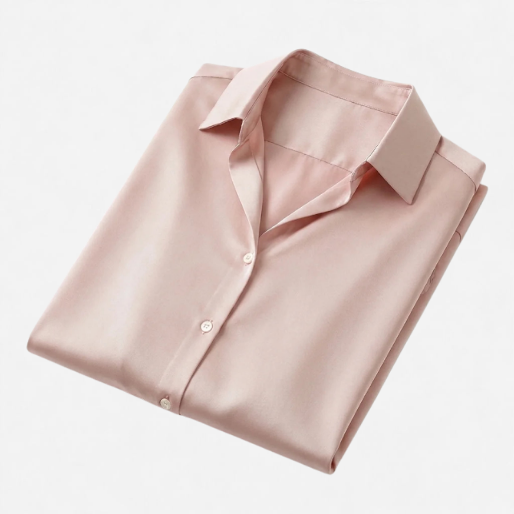 OLDMONEYLOOK | Women’s Classic Long Sleeve Polo Shirt