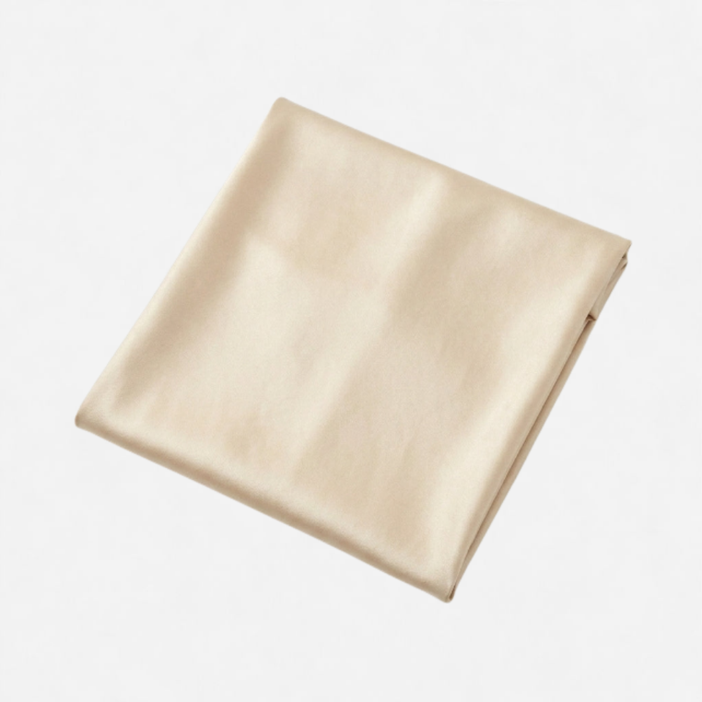 OLDMONEYLOOK | Women’s Refined Silk Skirt