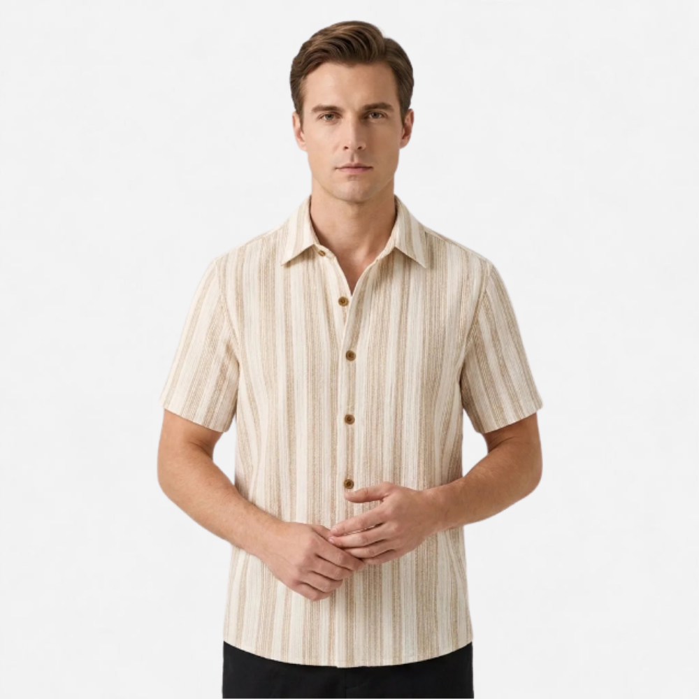 OLDMONEYLOOK | Men’s Heritage Cotton Polo