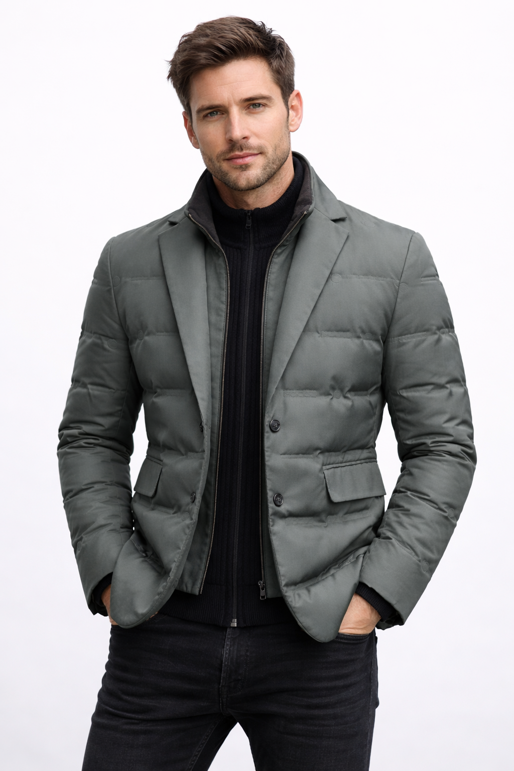 Lucas Padded Jacket