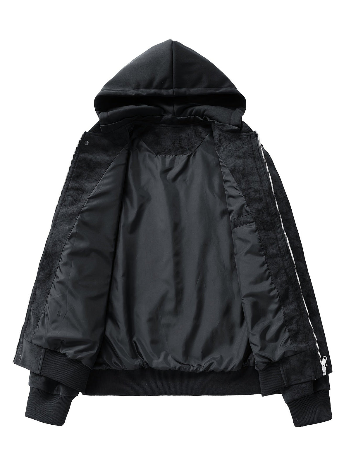 Garrick | Versatile Hooded Utility Jacket