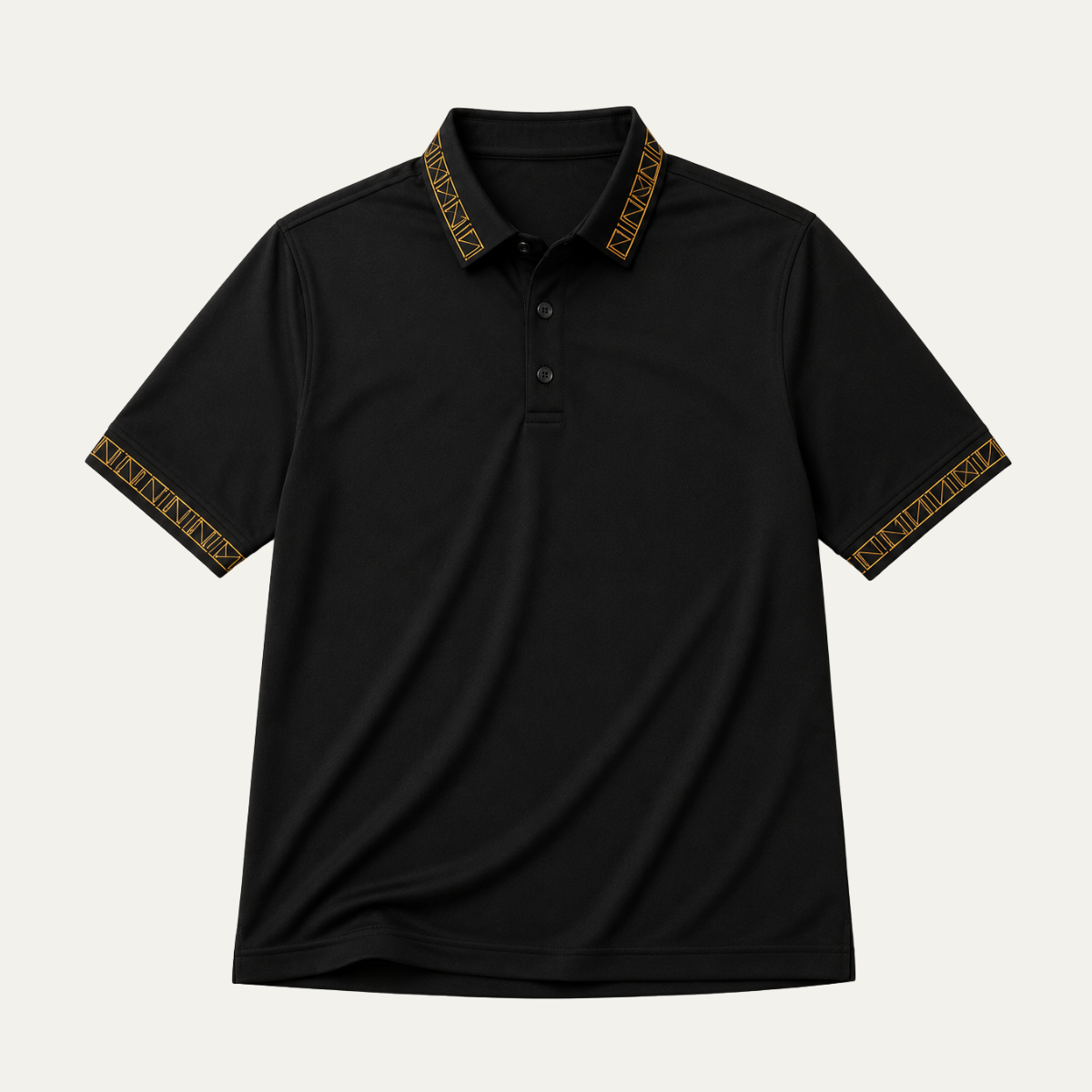 The Wilshire Men’s Smart Polo Shirt
