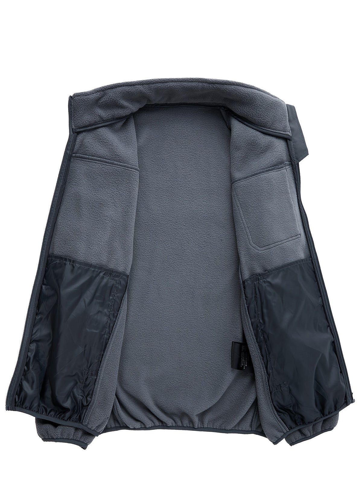 Duncan | Complete-Zip Outdoor Jacket