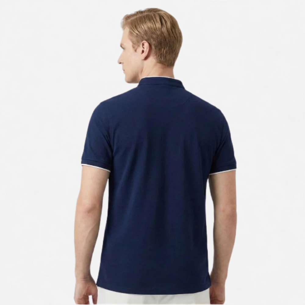 OLDMONEYLOOK | Men’s Classic Cotton Polo