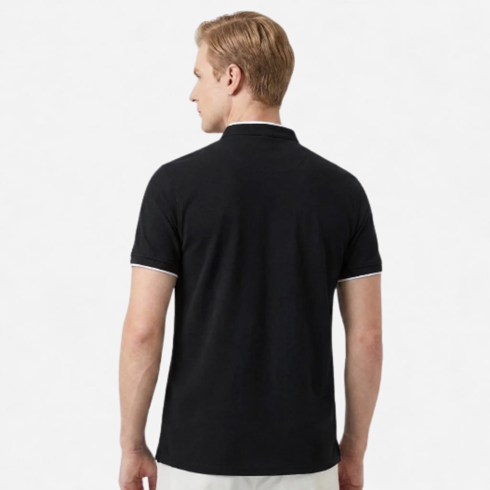 OLDMONEYLOOK | Men’s Classic Cotton Polo
