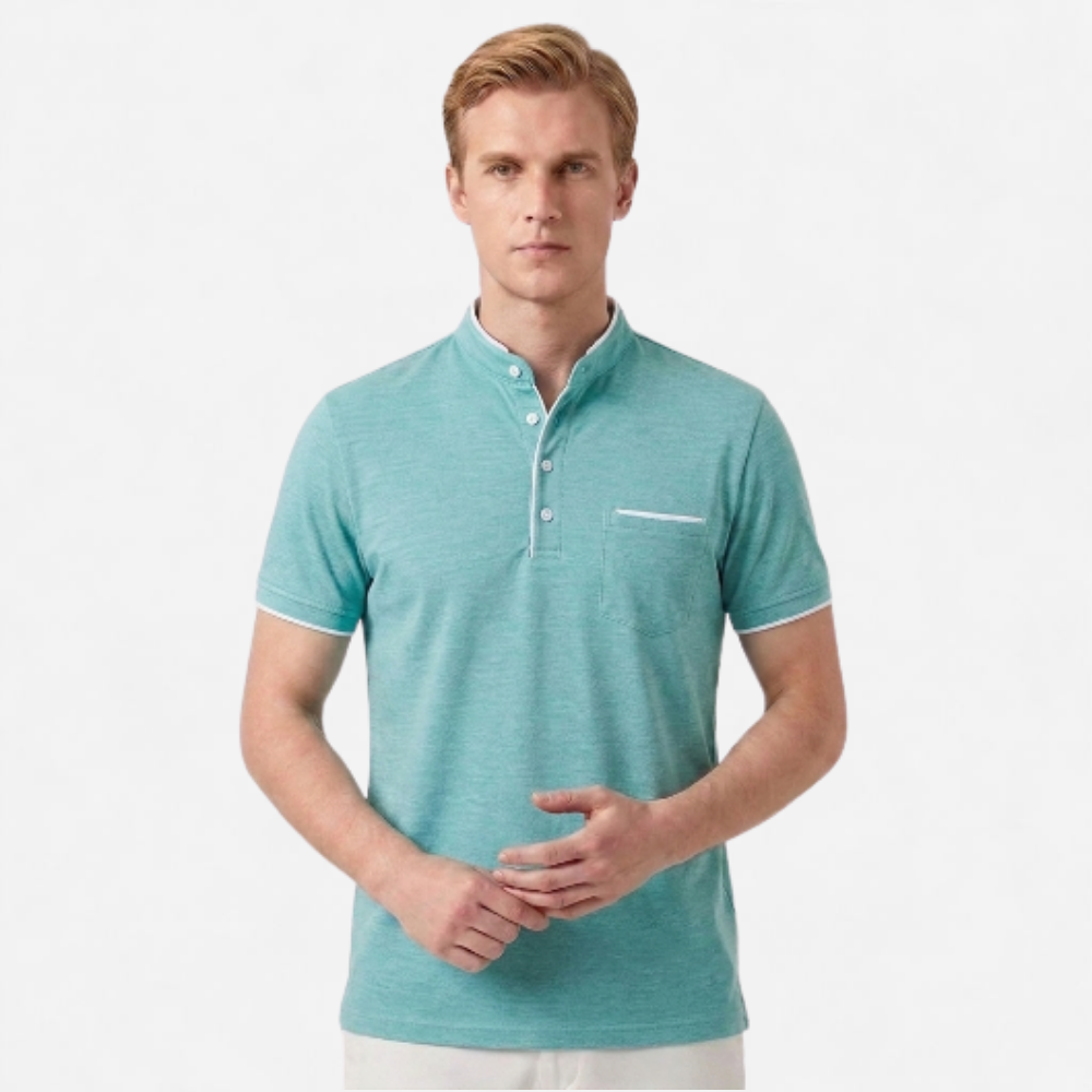 OLDMONEYLOOK | Men’s Classic Cotton Polo