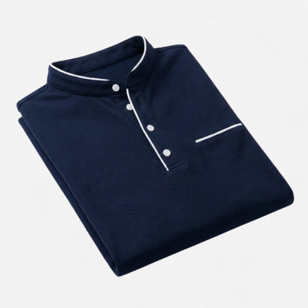 OLDMONEYLOOK | Men’s Classic Cotton Polo