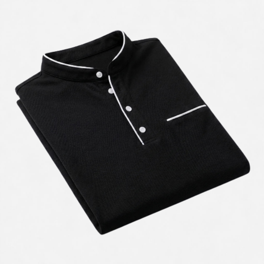OLDMONEYLOOK | Men’s Classic Cotton Polo