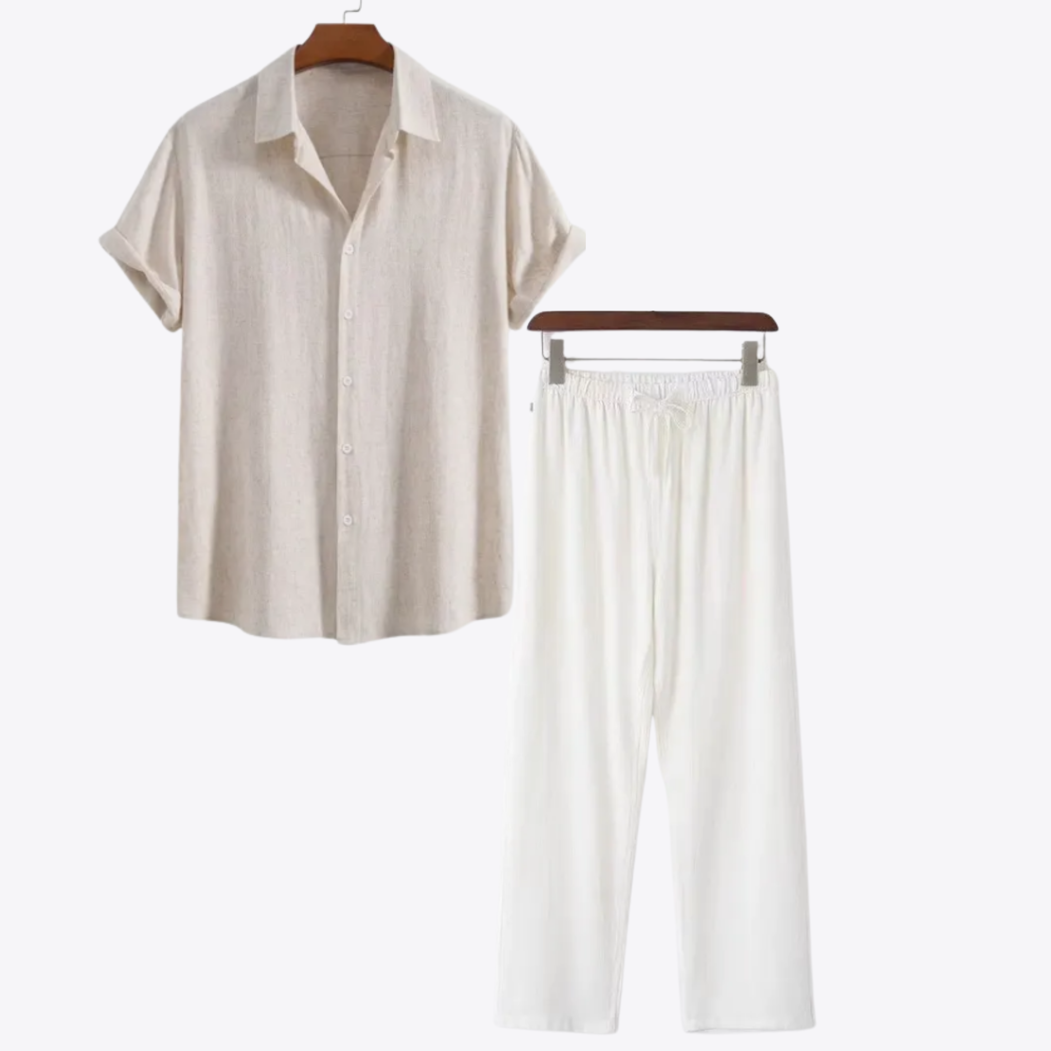Men's Two Piece Set
