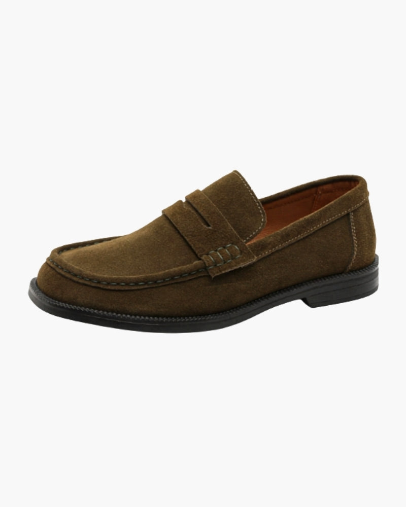 Premium Formal Penny Loafers
