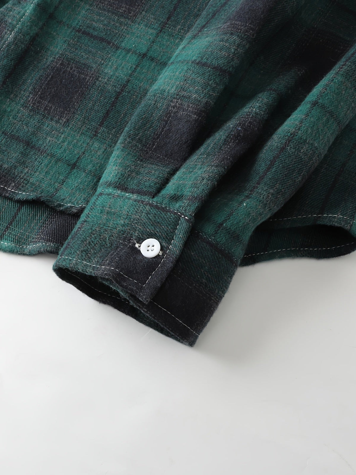 Clayton | Casual Checked Long-Sleeve Shirt
