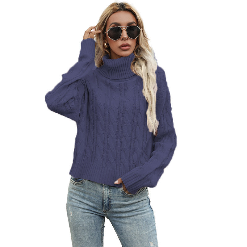 Turtleneck Jumper