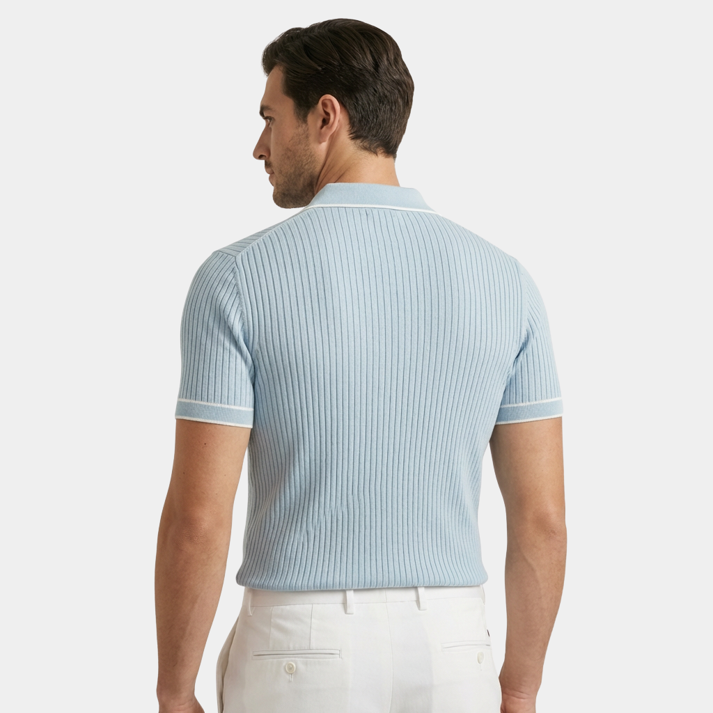 OLDMONEYLOOK | Men’s Classic Short Sleeve Button-Up