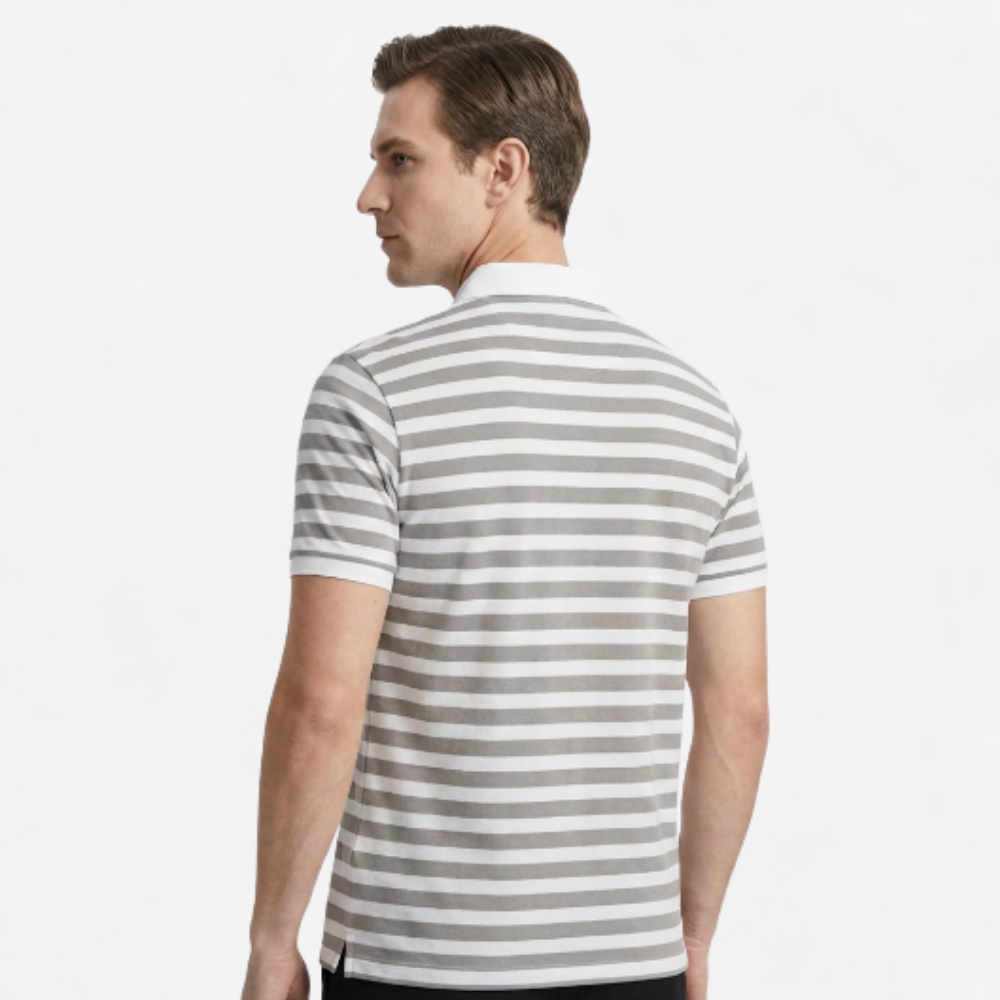 OLDMONEYLOOK | Men’s Classic Mariner Polo