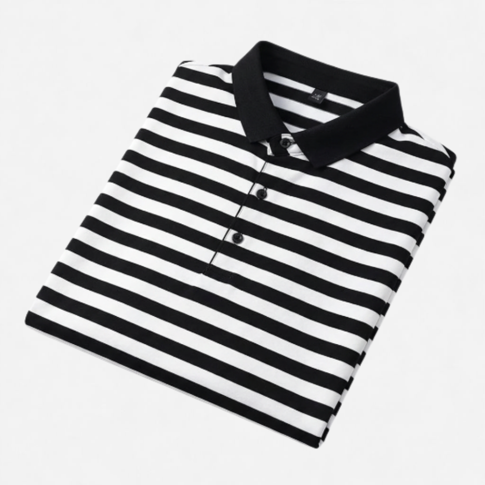 OLDMONEYLOOK | Men’s Classic Mariner Polo