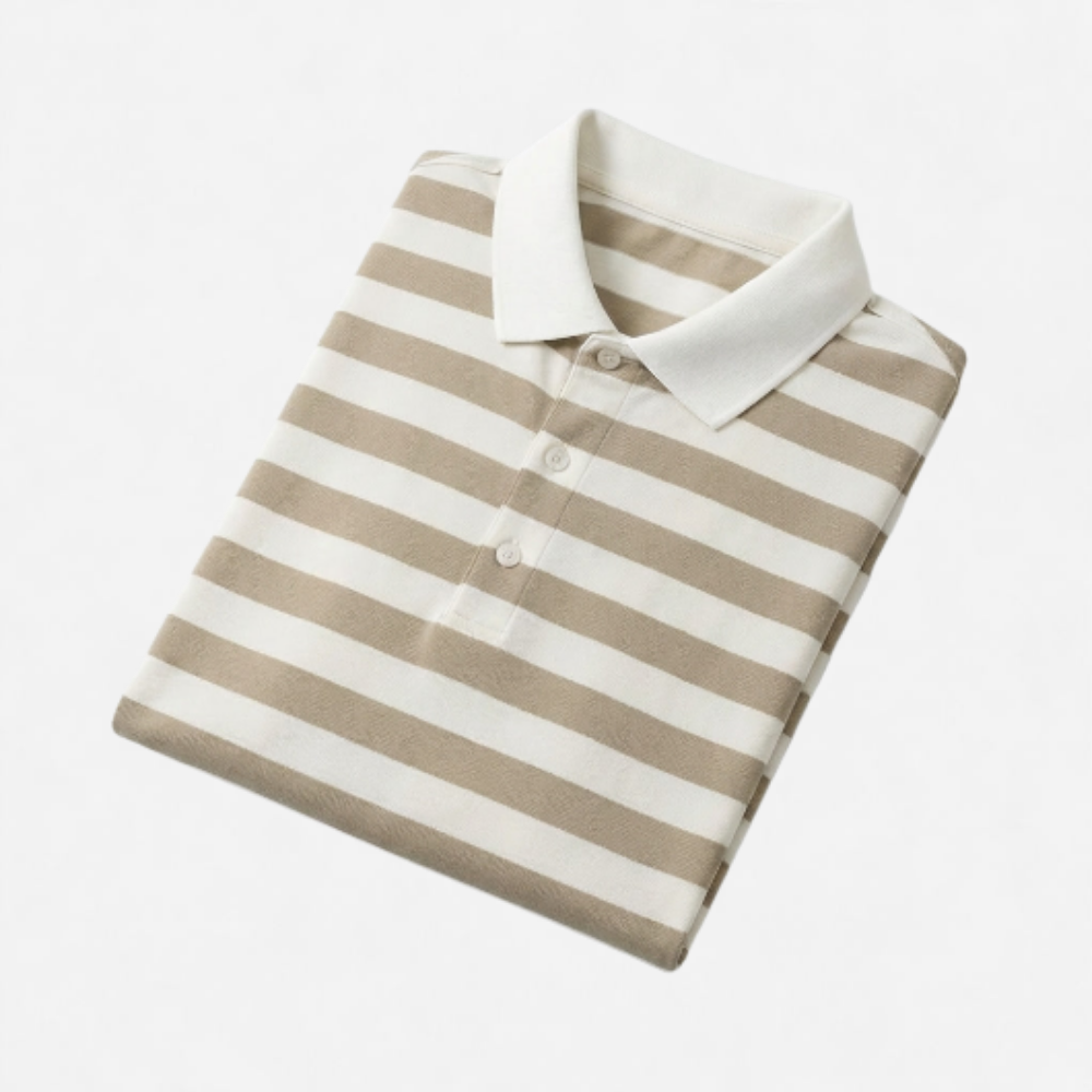OLDMONEYLOOK | Men’s Classic Mariner Polo