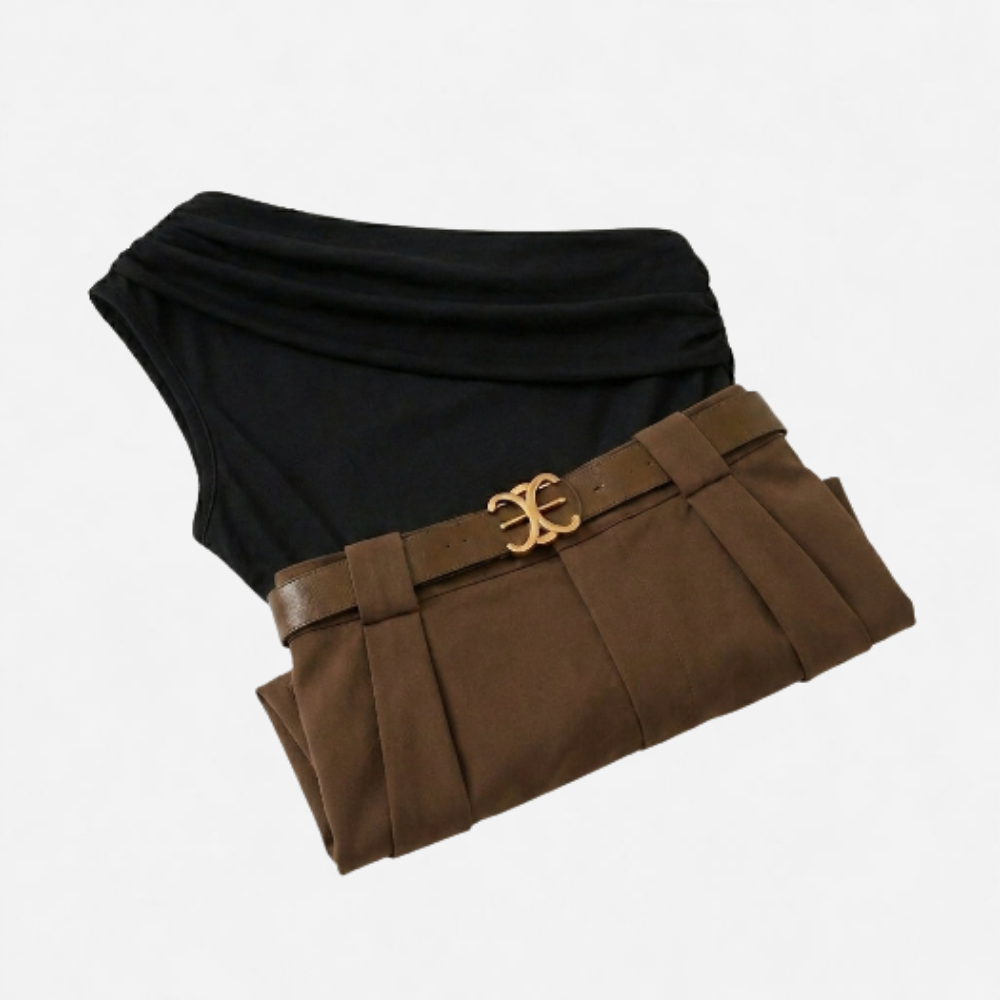 OLDMONEYLOOK | Women’s Classic Lightweight Matching Set