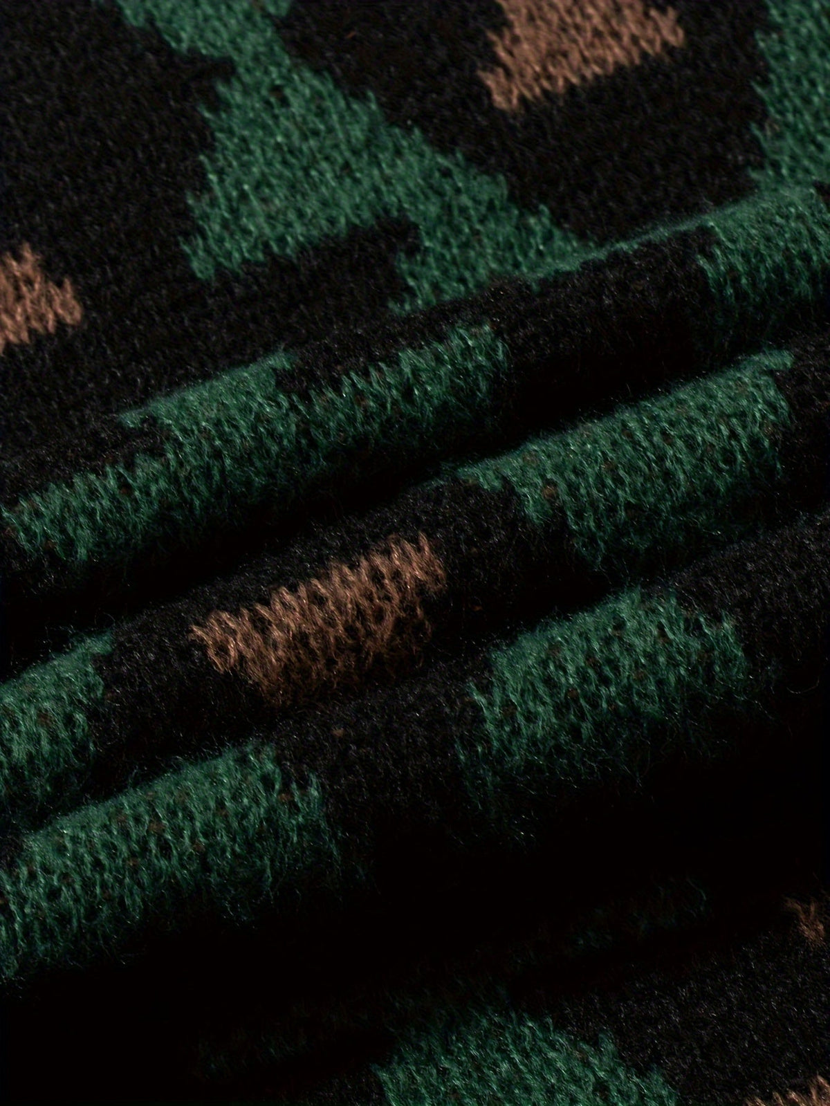 Rory | Classic Heritage Pattern Sweater