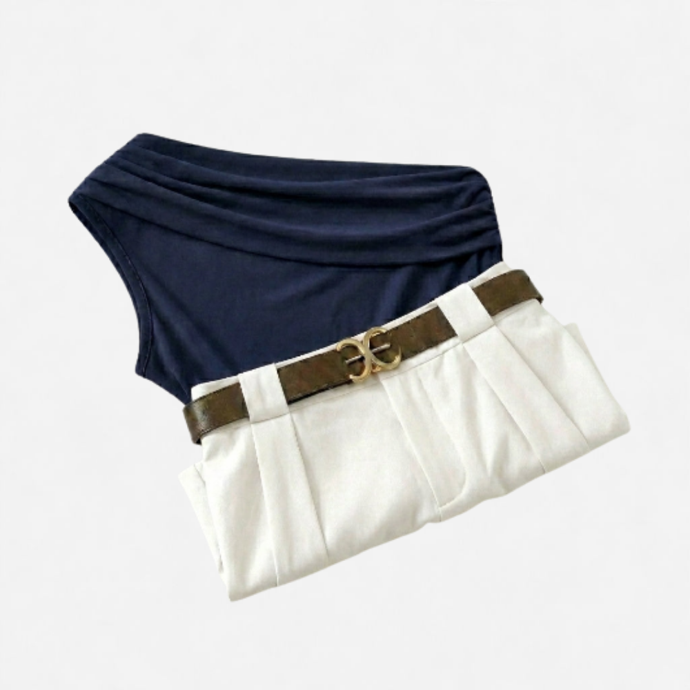 OLDMONEYLOOK | Women’s Classic Lightweight Matching Set