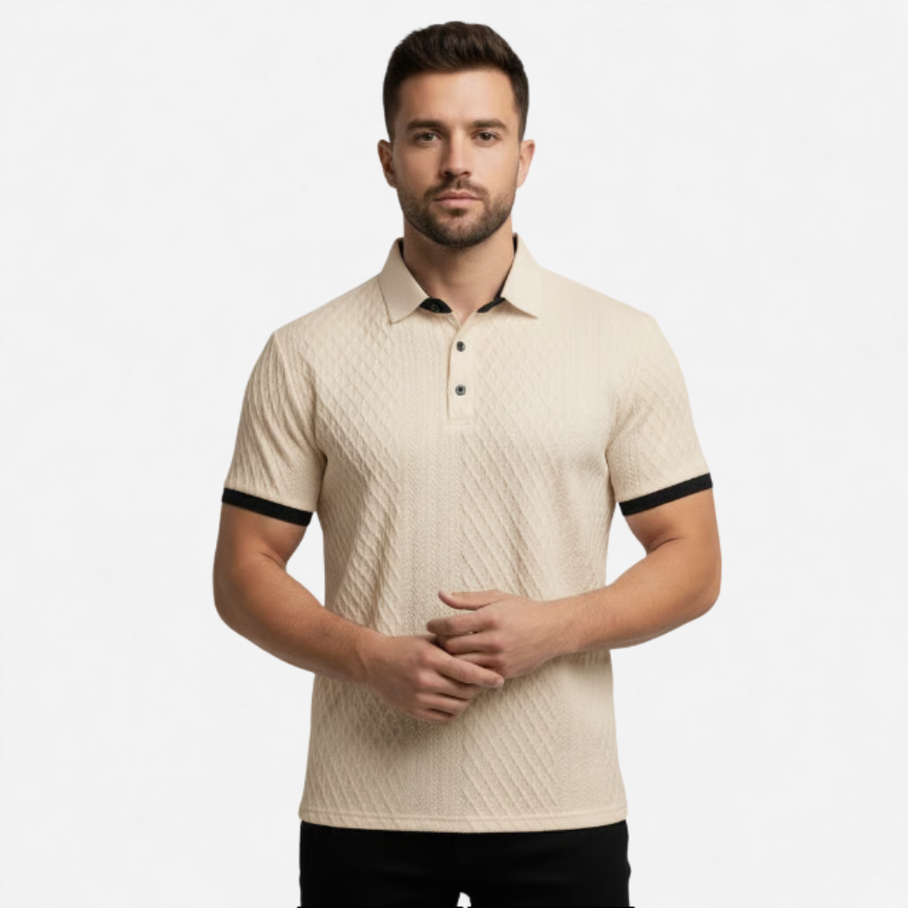 OLDMONEYLOOK | Heritage Argyle Knit Shirt