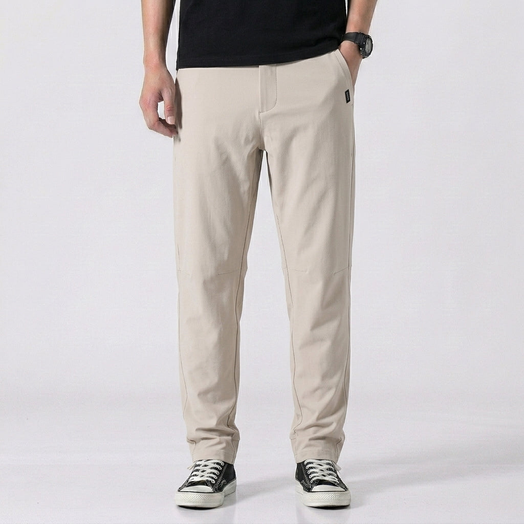 STRETCH TROUSERS FOR MEN