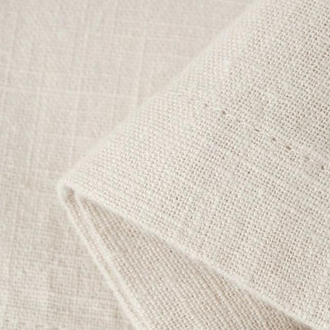 OLD MONEY Relaxed Fit Linen Trouser