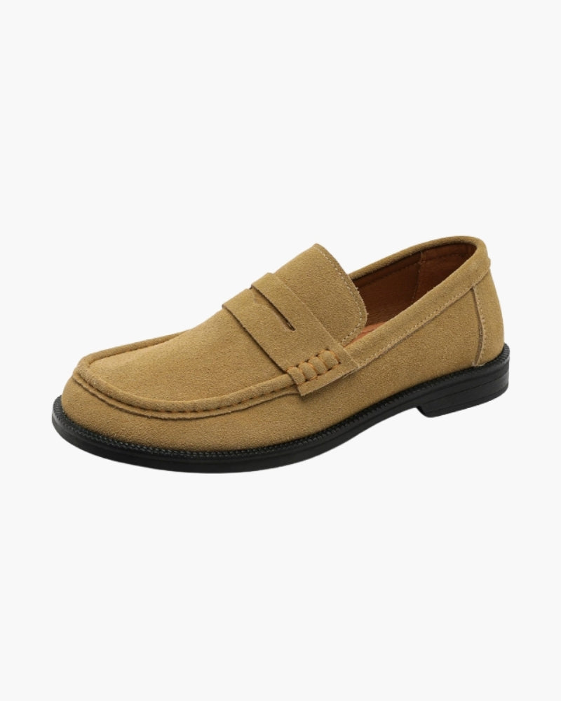 Premium Formal Penny Loafers