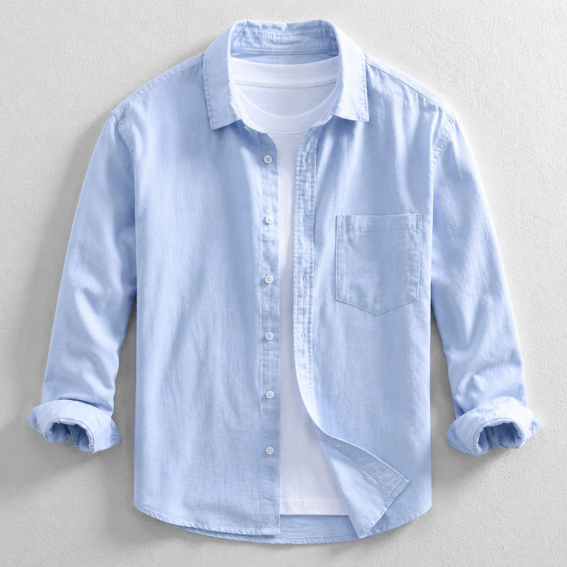 Colton Linen Shirt